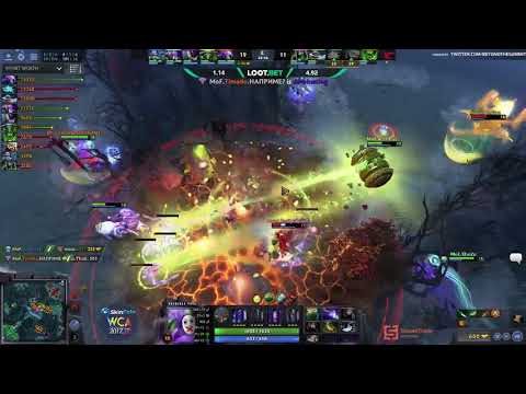 w33 Earth Spirit plays