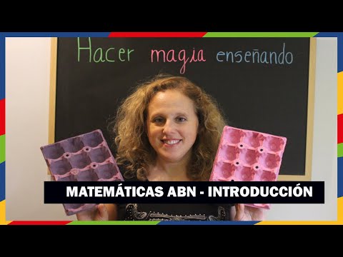 Matemáticas ABN - Introducción