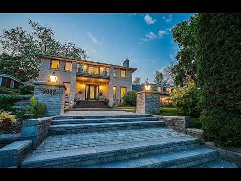 Luxury Home 3002 Ebony Street in the Town of Ajax by Lake Ontario