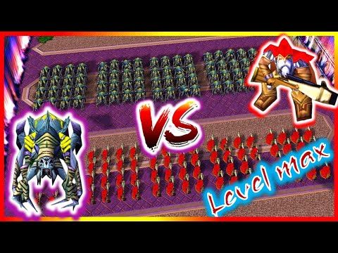 Rifleman vs crypt fiend