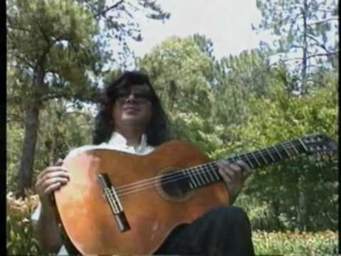 Promotional video thumbnail 1 for Raymond Lohengrin Solo Classical Guitar