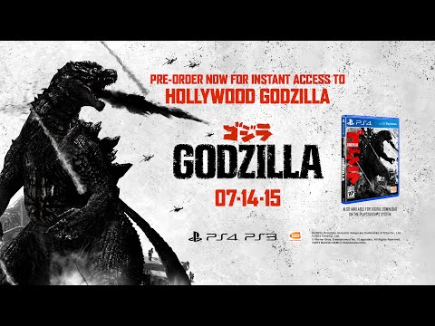 Видео № 0 из игры Godzilla (Б/У) [PS4]