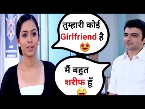 👉 yah kya bol diya Vivek Ne tasha ko😅 | CID Vivek and Tasha comedy episode🤣 | CID new episode 2022