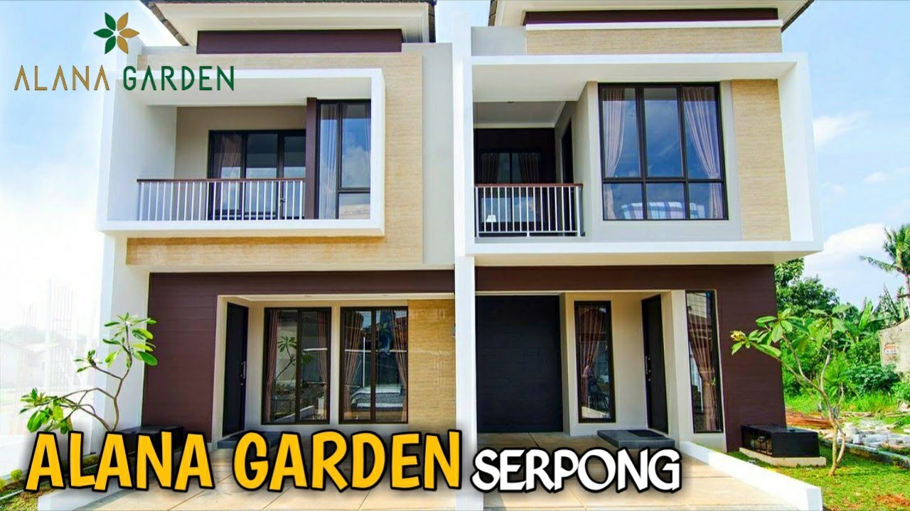 For sale, ready-to-occupy house, location near BSD.