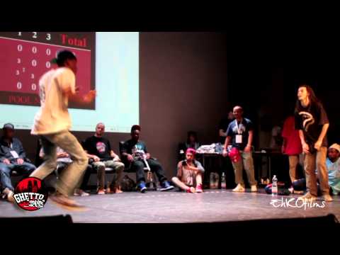 Fusion Thug Concept - Italy 2013 - POOL 4 - Seun vs Sly