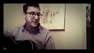 (2062) Zachary Scot Johnson Broken Hearted People Guy Clark Cover thesongadayproject Gary Stewart