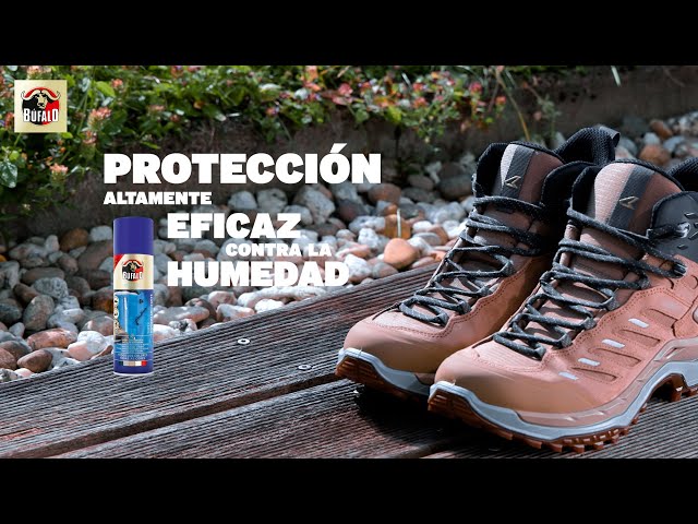 Vídeo relacionado con Spray impermeabilizante de tela, 100 ml, protector de lluvia para uso en exteriores, fórmula impermeable con tecnología de secado rápido, accesorio para exteriores para protección de ropa y equipo