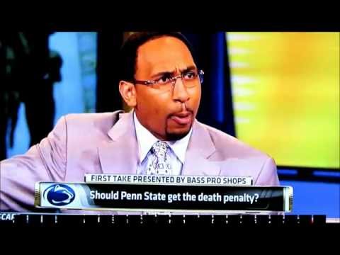Should Penn State Get Death Penality ?