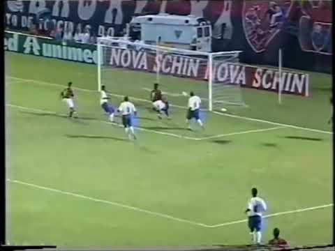 Madureira 1x5 Flamengo - Carioca 2004 - Melhores momentos e gols - 11/02/2004