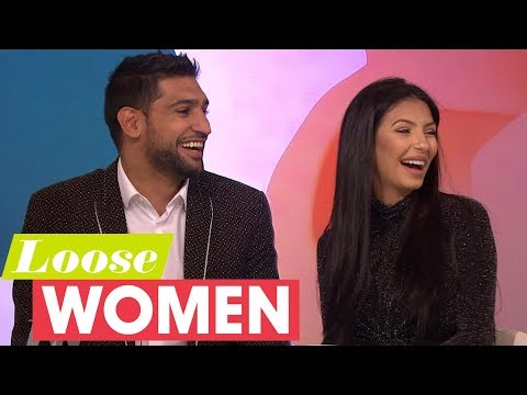 Amir Khan and Faryal Makhdoom Speak Candidly About Their Marriage Troubles | Loose Women