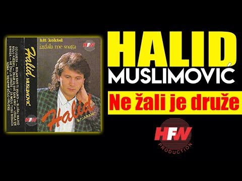 Video thumbnail for Ne žali je druže