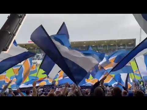 WIR HOLEN DEN WFV POKAL   STUTTGARTER KICKERS