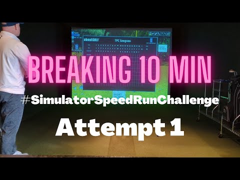 Breaking 10 Min- TPC Sawgrass- Front 9