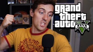 Psycho Babble - GTA 5 Funny Moments