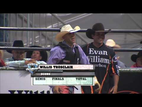 Willis Trosclair 93 Lafayette