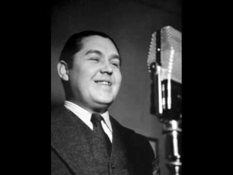 Jussi Björling - Nessun Dorma, Slow Version (1944)