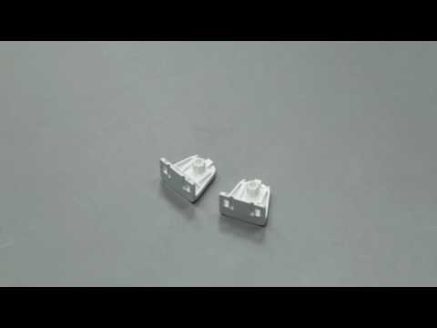 Mini Roller Blind Non Invasive Installation