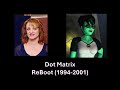 Actor Reel Kathleen Barr