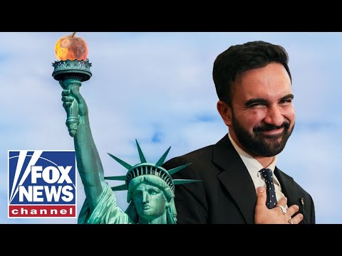 This is a DISASTER for the Big Apple: Hugh Hewitt