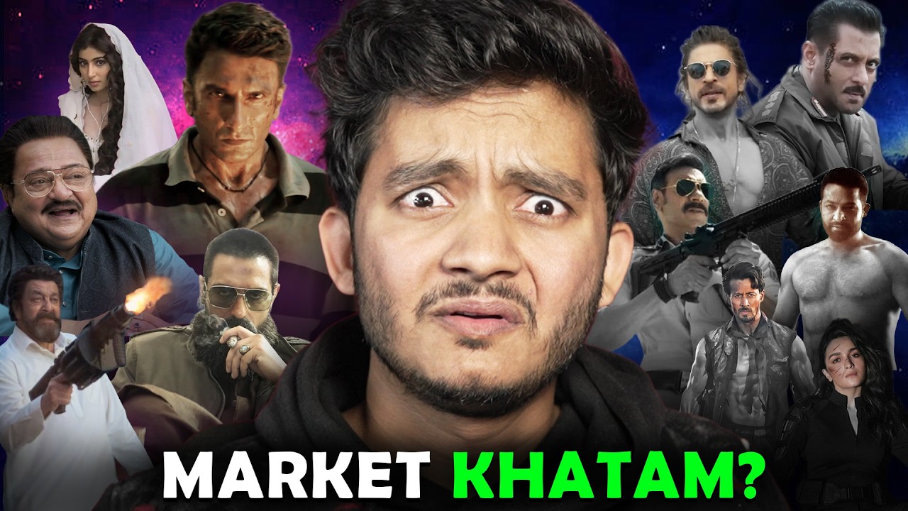 Dhurandhar changed the Rules of Indian Cinema - Spy Universe in Danger