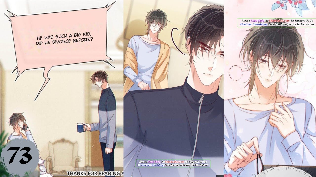 Intoxicated || BL || Chap : - 73 ||