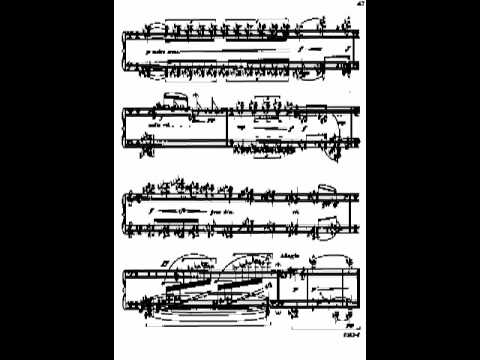 Leo Ornstein - S052 - Dwarf Suite Part 1