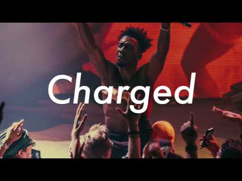 FREE Desiigner x Travis Scott Type Beat "Charged"