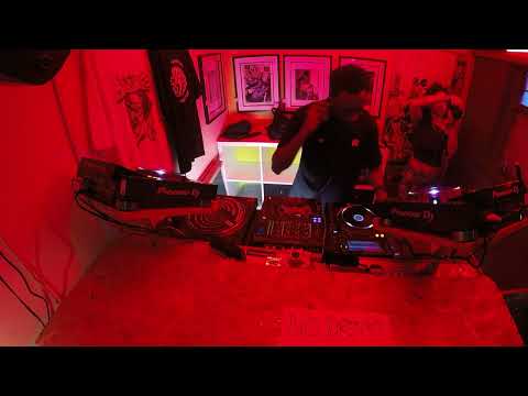 TIM REAPER // 1-Hour DJ Set ~ Jungle