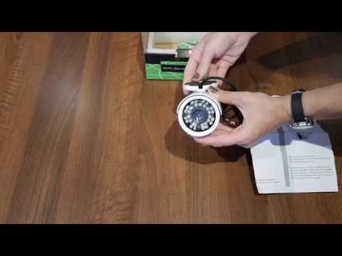 Camera AHD Eyecam EC-AHD4064 rezolutie full HD 1080P - www.1cctv.ro