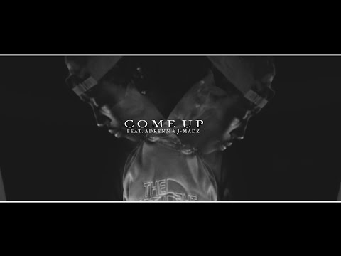 D.L.K. The Genius - Come Up (Feat. Adrenn & J-Madz) [Official Video]
