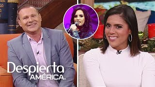 DAEnUnMinuto: Francisca es como Demi Lovato y Alan encontró una hermana