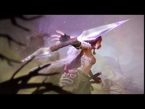 Mineko AE Animation [Original Art by Dao Trong Le]