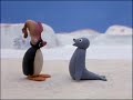 Pingu Season 1 Episode 7 Pingu Plays Fish Tennis Original Version