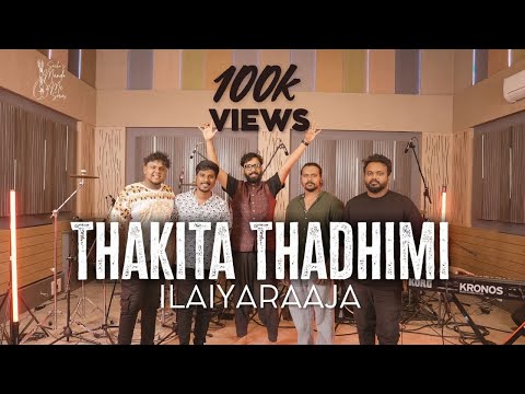 Thakita Thadhimi (LIVE) | Ilaiyaraaja | Sachi | Mando and Me Series