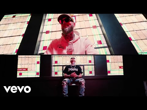 Lil Wyte, Who TF Is Justin Time? - Never Backing Down (Official Music Video)