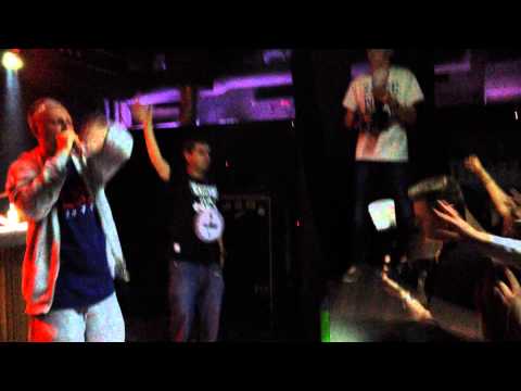 Gdzie tamte dziewczyny x Numer Raz x Proceente x 8 urodziny Aloha Entertainment x 55 Warszawa