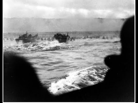 D-Day at Omaha Beach: Chaos, Courage, and Triumph in History’s Deadliest Landing
