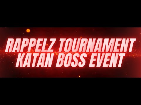 Katan Boss Event