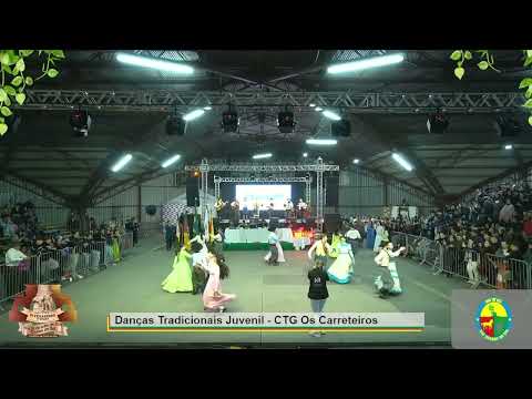 CTG Os Carreteiros 25ªRT [JUVENIL] - 6º FEGASERRA 2ª Etapa 2025