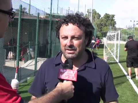 Calcio, il Dlf si tinge di giallorosso