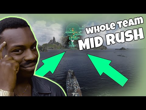 Whole team two brothers mid rush