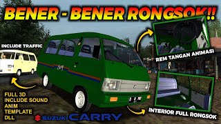 Download lagu SUZUKI CARRY TERLANGKA DIUKTS SUPER DETAIL - UKTS Mod Indonesia mp3 Download lagu SUZUKI CARRY TERLANGKA DIUKTS SUPER DETAIL - UKTS Mod Indonesia mp3