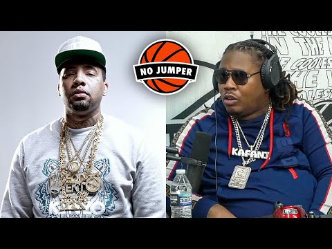 Kafani Explains Getting Shot While Filming a Diss Video in Philthy Rich's Hood