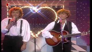 Brunner &amp; Brunner - Schenk mir diese eine Nacht 1993