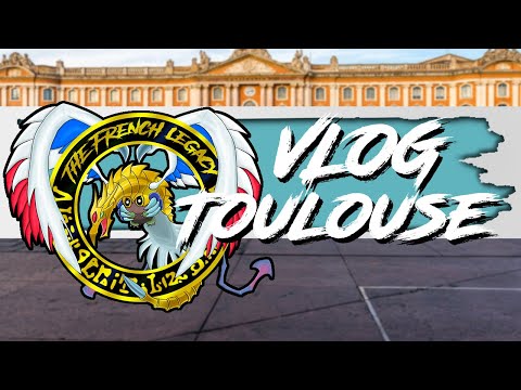 Yu-Gi-Oh! Vlog WCQ Toulouse 2019 !