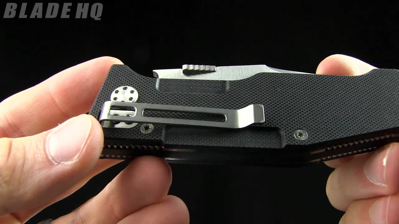 Mantis Folding Pry 2 Liner Lock Knife (3.25