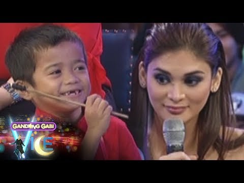 GGV: Carlo asks Pia to be his mother