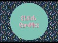 Stitch Sample InstructionalVideo