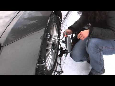 CHAINES NEIGE WEISSENFELS CLACK&GO QUATTRO M90-F30 (LA PAIRE)