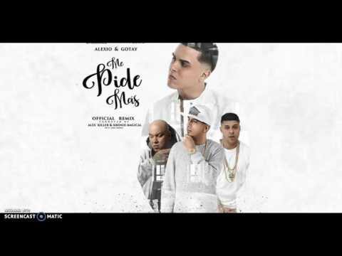 Me Pide Mas Remix - Darkiel Ft. Pusho, Alexio La Bestia Y Gotay | Audio Official | 2016